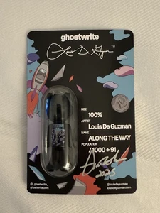 DCON Ghostwrite 2025 /1000 Louis De Guzman "Along The Way" 100% handsigniert - Bild 1 von 2