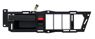 New Front Passenger Side Black Interior Door Handle For 90-94 Chevy GMC Truck Foto 1 de 2