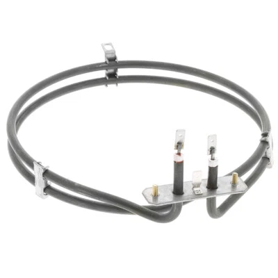 SERVIS TE600G TE600W TG600W FAN OVEN & ELECTRIC COOKER HEATNG ELEMENT 2000W - Image 1 of 3