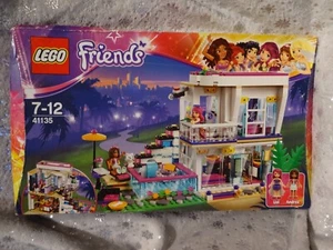 LEGO 41135 Friends Livi’s Popstar House Brand New and Factory Sealed Freepost - Picture 1 of 6