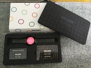 Welder Moody Mens Watch, Colour changing photochromic Ex cond, hardly worn - Picture 1 of 4
