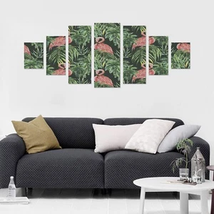 3D Bäume und Vögel 207 Ungerahmt Drucken Mauer Papier Abziehbild Mauer Deco Inne - Bild 1 von 6