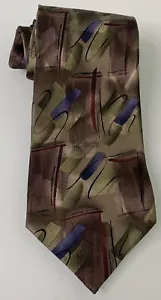 Corbata de seda para hombre Jerry Garcia Carousel Collection Treinta y seis 2004 por Jerry - Imagen 1 de 5
