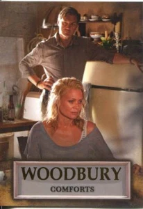 Tarjeta Woodbury Chase The Walking Dead Temporada 3 Parte 2 WB-08 - Imagen 1 de 1