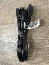 HP 213349-001 Power Cord 6ft 3-prong Black