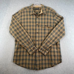 FILSON Flanellhemd Herren M braun kariert - HINWEIS - Bild 1 von 11