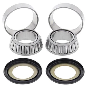 Fits 2014 Honda CRF150R Expert Steering Stem Bearing Kit All Balls 22-1021 - Picture 1 of 3