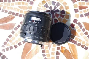 Pentax 35-80mm f/4-5.6 AF zoom F lens for K-1 k-70 kp k-3 k-50 k-5 KF - Picture 1 of 4