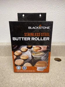 Blackstone Stainless Steel Butter Roller • NEW - Picture 1 of 6