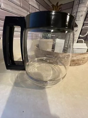 Cuisinart Coffee Maker 12 Cup Glass Carafe with Black Handle - 8507 - Image 1 of 4