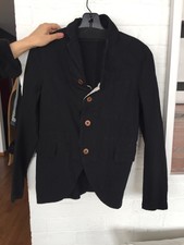 comme des garcons womens coat