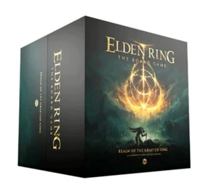 Elden Ring™: The Board Game - Realm of the Grafted King - english - SFGER001 - Bild 1 von 4