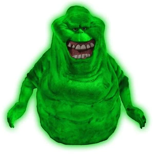 Ghostbusters Slimer Glow in Dark Bank by Diamond Select Toys JC - Picture 1 of 1