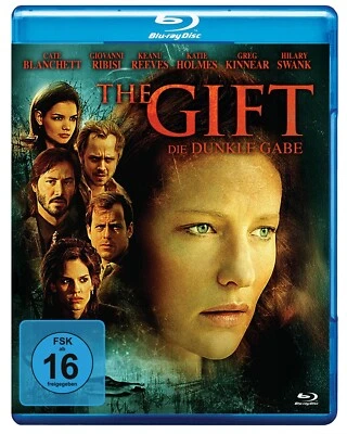 The Gift - Die dunkle Gabe - Cate Blanchett, Keanu Reeves (2000) [Blu-ray] - Bild 1 von 4