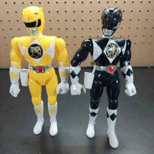 1993 Bandai Mighty Morphin Power Rangers 8”  Action Figures  - Picture 1 of 4