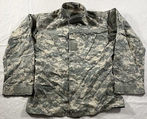 US Army Shirt Small Regular Digi Camo Jacket Ripstop BDU Uniform Top Small/short - Picture 1 of 13