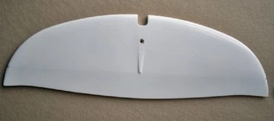 AS6553 Thunder Tiger Höhenleitwerk Heck, 4325 TRA^ - Bild 1 von 2