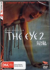 The Eye 2 - A Pang Brothers Film (DVD, 2006) Region 4