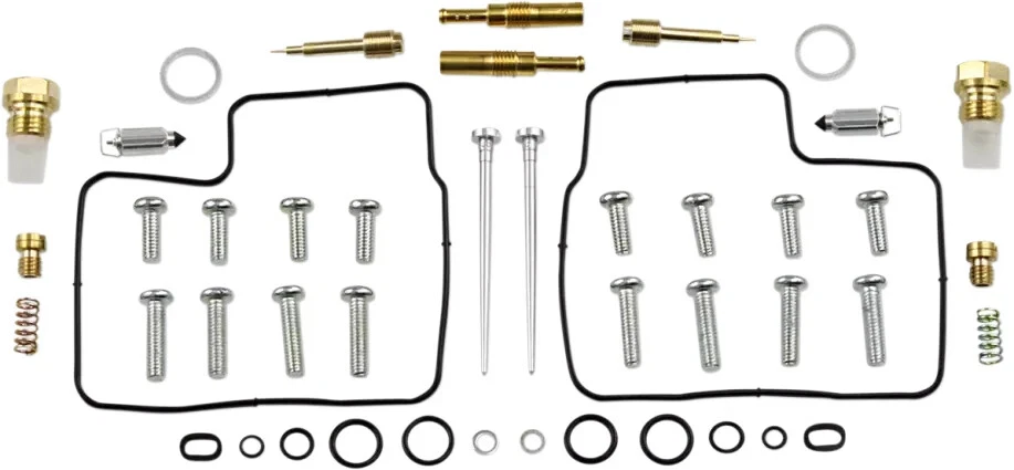 Parts Unlimited Carburetor Carb Rebuild Kit 04-05 Honda VT 1100C Shadow Spirit - Image 1 of 1