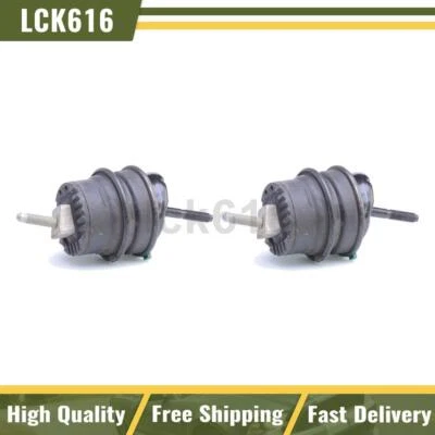 Montaje de motor de montaje de motor delantero de anclaje 2 piezas para Chevrolet Camaro 2010-2015 Foto 1 de 3