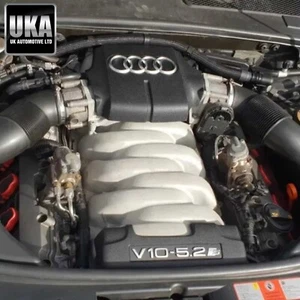 GEARBOX JLL AUDI A6 S6 5.2 V10 MK3 AUTO AUTOMATIC 2007 435HP 06-2011 76,904M - Picture 1 of 8