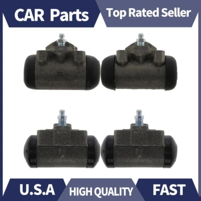 Cilindro de rueda de freno de tambor delantero trasero para chasis comercial Cadillac 1951 1952 Foto 1 de 4