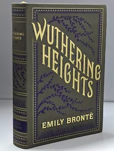 WUTHERING HEIGHTS by Emily Bronte Flexibound Edition - Picture 1 of 3