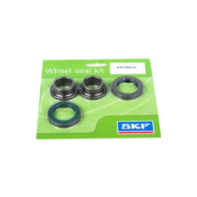 Husqvarna Wr 360cc 2001/2002 REAR WHEEL OIL SPACERS - Image 1 of 3