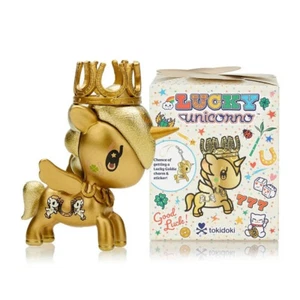 Caja ciega de la suerte Tokidoki Unicorno - Imagen 1 de 12