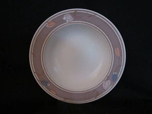 Mikasa Meadow Sun Rim Soup Bowl Made in Japan - Picture 1 of 2