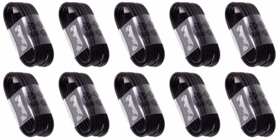 10x USB Type C Fast Charge Cable Cord Charging Quick Charger USB-C Wholesale - Image 1 of 4