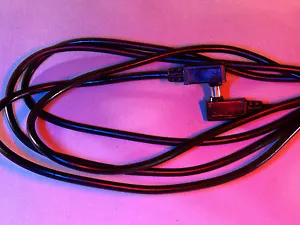 Auswahl Blitzkabel Verlängerungskabel PC-Stecker male / female lang ca. 2 m - Bild 1 von 1
