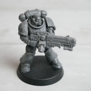 Warhammer 40K Marines Espaciales Templarios Negros Primaris Crusader - Imagen 1 de 8