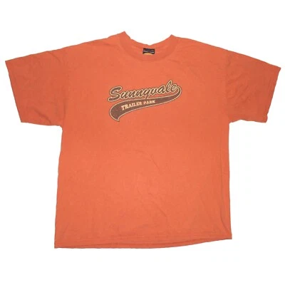 Camiseta de Colección Trailer Park Boys Sunnyvale Talla XL Escaparate Promo Camiseta Canadá Foto 1 de 4