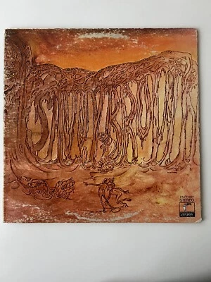 Savoy Brown Blue Matter 1969 Gatefold LP Parrot Records 71027 VG - Image 1 of 4