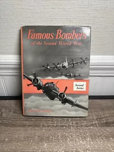 William Green Famous Bombers of the Second World War Second Series 1960 - Imagen 1 de 8