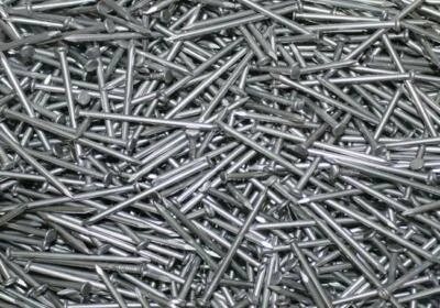 H&H GALVANISED NAILS 30mm 40mm 50mm 65mm 75mm 100mm TIMBER FLAT HEAD GENERAL PURPOSE