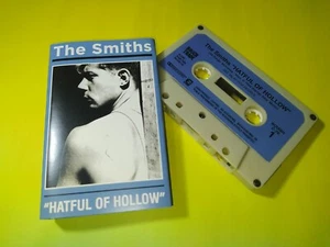 the smiths - hatful of hollow cassette tape - Picture 1 of 6