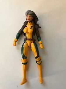 Marvel Legends 6 pulgadas Rogue X-Men Juggernaut BAF X-Men WV1 Hasbro 2016 New Look BIN - Imagen 1 de 2
