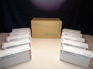 GENUINE ANSELL ,MICRO TOUCH NITRA FREE - 1000 Gloves , Large - **SALE** - Picture 1 of 11