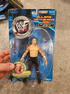 Justin Credible WWF Rulers Of The Ring Series 4 Action Figure Sealed- 012524JET6 - Picture 1 of 2