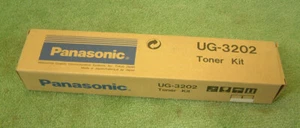 Panasonic UG-3202 Black Toner Cartridge Kit for Fax UF-733 UF733 - Picture 1 of 1