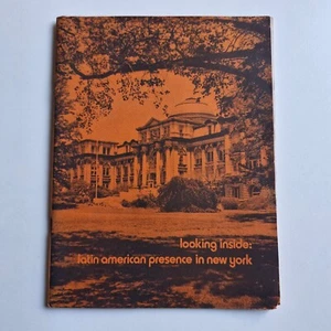 Looking inside: Latin American presence in New York (1976) - Antonio Berni - Picture 1 of 5
