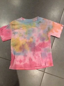 Hanes Comfort Soft Kids Size 4T Tie Dye T Shirt - Picture 1 of 6