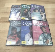The Cosby Show Season 3 4 5 6 7 8 DVD Region 4 Sealed Brand New In Wrap