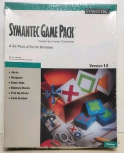 Symantec Game Pack Ver. 1.0 - Bild 1 von 5