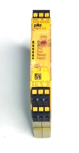 PILZ 751103 PNOZ S3 C 24VDC 2n/o Sicherheitsrelais - Bild 1 von 5