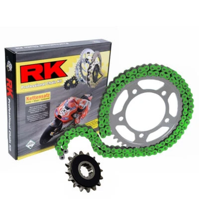 Set Transmisión Cadena 22 47 RK 520 Xre para BMW R 650 F GS - Imagen 1 de 4