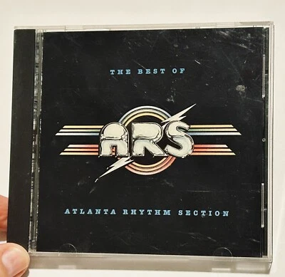 The Best Of Atlanta Rhythm Section (ARS) -- (CD, 1991) -- Polygram Records - Image 1 of 4