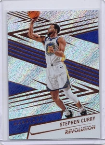 2024-25 Panini Revolution - Stephen Curry #6 Golden State Warriors - Picture 1 of 2